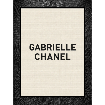 Grāmata "Gabrielle Chanel"
