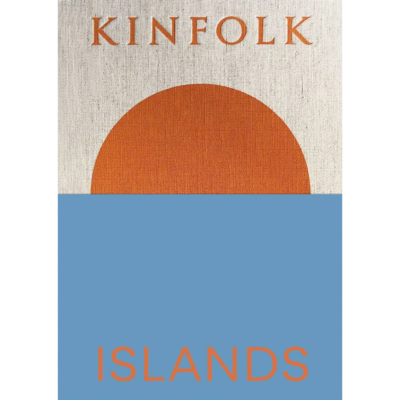 Grāmata "Kinfolk Islands"