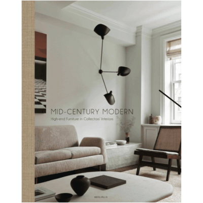 Grāmata "Mid-Century Modern"