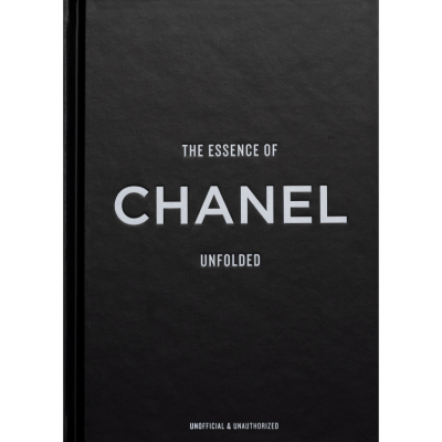 Grāmata "The Essence of Chanel"