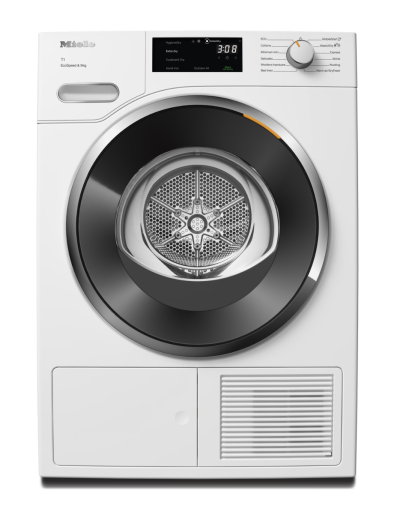 T1 veļas žāvētājs ar siltumsūkni, TWH780WP EcoSpeed&9kg
