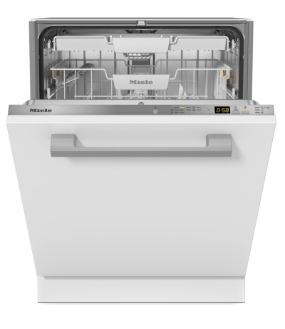 Pilnībā integrējama trauku mazgājamā mašīna, G 5651 SCVi Active Nerūsošais tērauds