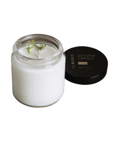 THE MUNIO mazā svece