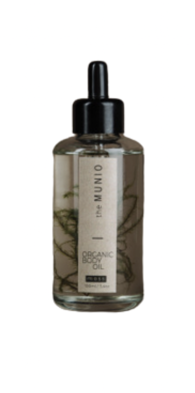 THE MUNIO ķermeņa eļļa