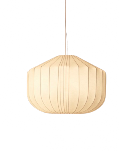 Somar griestu lampa, Ø 51 cm