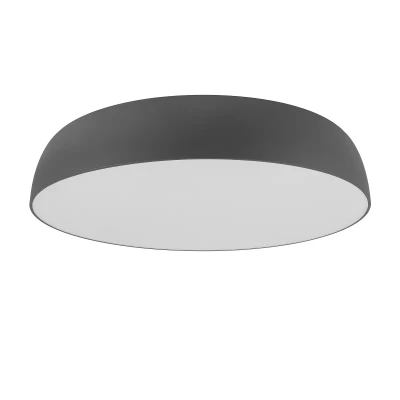 Griestu lampa 8024 SATELLITE L UMBRA GRAY