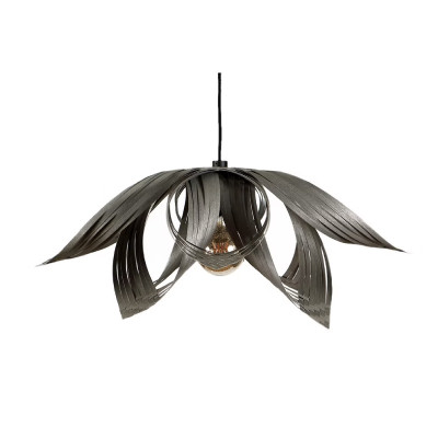Lampa Silver LILLY