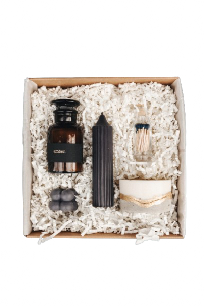 Dāvana "Ziemas balzams"