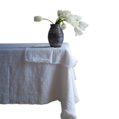 Lina galdauts “Off White Terra Fringe”