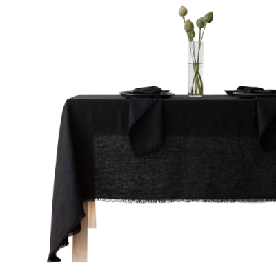 Lina galdauts “Black Terra Fringe”