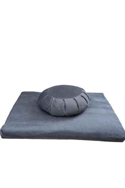 Komplekts - Meiso meditācijas paklājs un spilvens