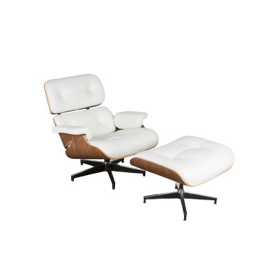 Eames atpūtas krēsls