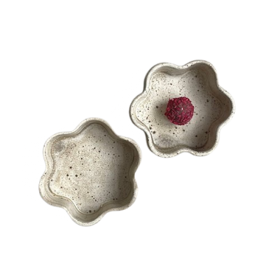 Oltes ceramics šķīvītis