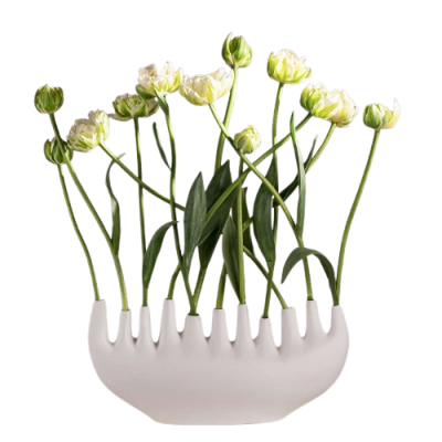 Porcelāna vāze ORGANIC