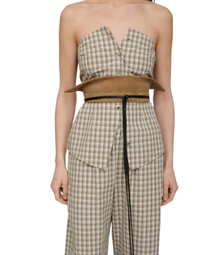 EVORA josta - bēšā krāsā