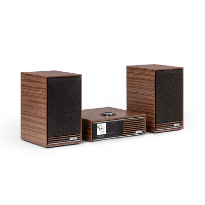 Ruark Audio R610 + SABRE-R Stereo komplekts