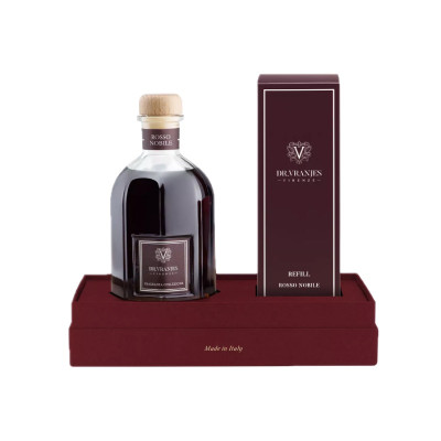 Rosso Nobile mājas aromāta difuzora dāvanu komplekts