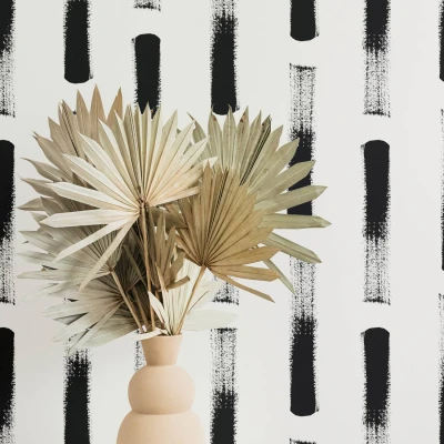 Tapete ABSTRACT PIANO PATTERN