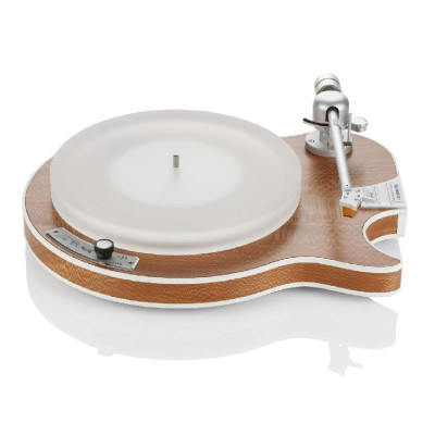 Clearaudio Celebrity “Al Di Meola” Edition vinila plašu atskaņotājs