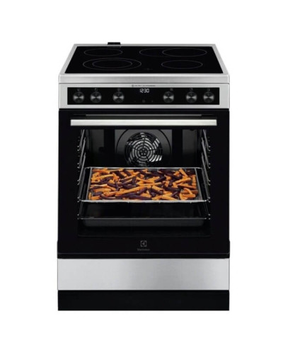 ELECTROLUX elektriskā plīts LKR66021MX