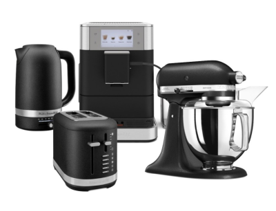 KITCHENAID CAST IRON BLACK komplekts
