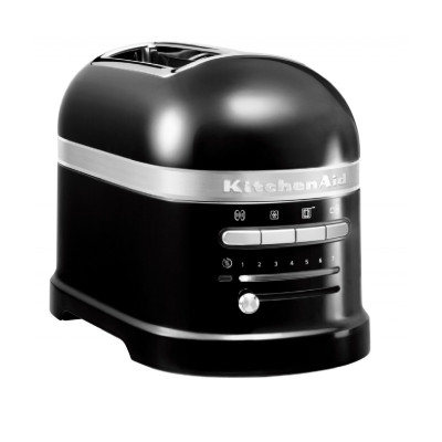 ARTISAN 2 šķēlīšu tosteris, ONYX BLACK