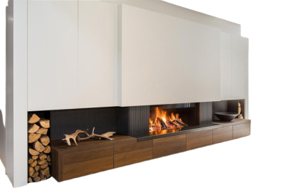 Kamīns Luna Diamond 1300H