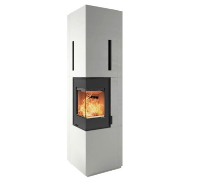 Kamīns ODENSE EXCLUSIVE HIGH