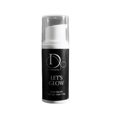Let's Glow sejas krēms (5ml)