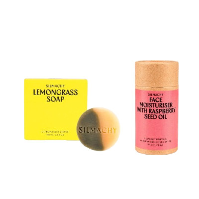 Silmachy pavasara komplekts MAZAIS