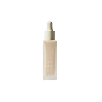 Minerālu tonālais krēms - serums. Ar hialuronskābi un C vitamīnu, SPF20