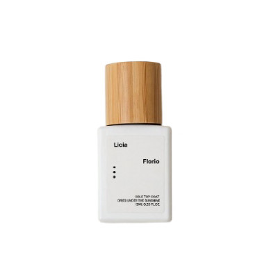 Licia Florio nagu lakas virskārta SOLE, 15 ml
