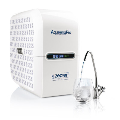Ūdens attīrīšanas sistēma AqueenaPro