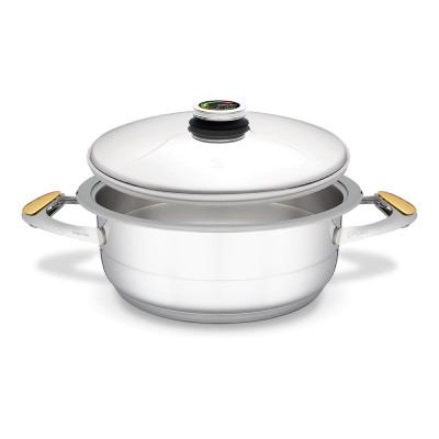 Zepter katls, 4,0 l, ø 24 cm, augstums 9,7 cm