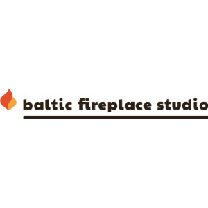 Baltic fireplace studio