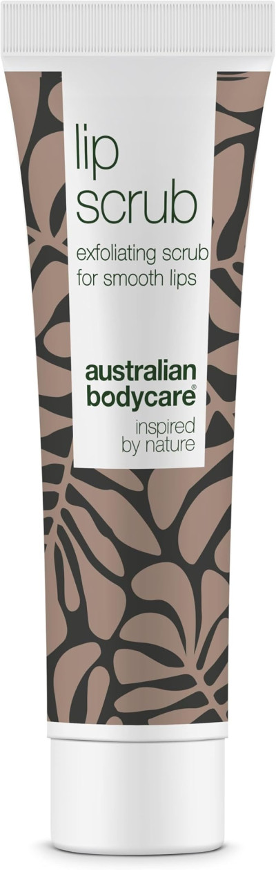 Lūpu skrubis sausām un sasprēgājušām lūpām
