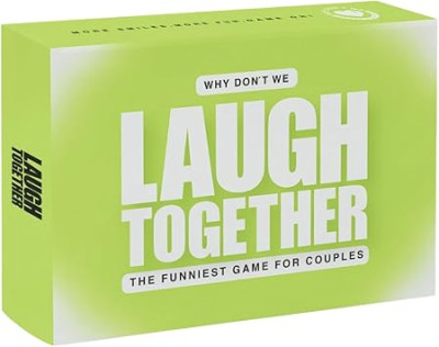Laugh Together - spēle, kas satuvina