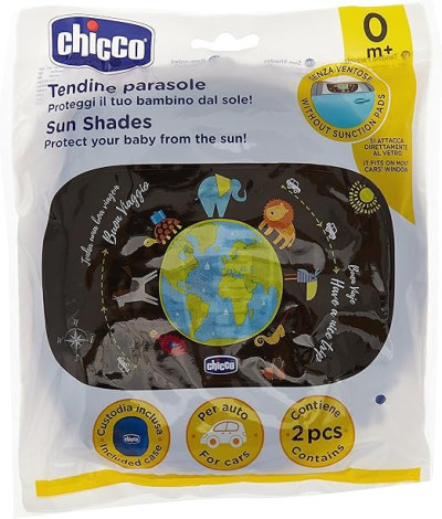 Chicco saulessargi automašīnai – 2 gab.