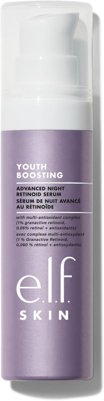 Anti-ageing serums grumbu mazināšanai