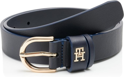Tommy Hilfiger sieviešu Essential Effortless 2.5 cm regulējama josta