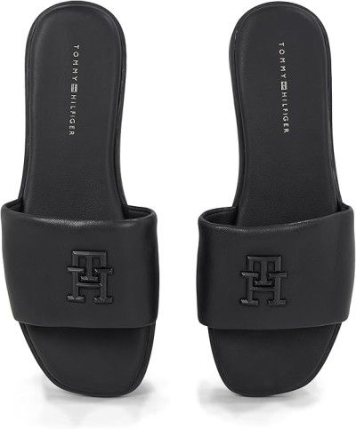 Tommy Hilfiger sieviešu ādas apavi