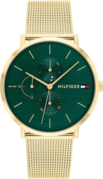 Tommy Hilfiger sieviešu multifunkcionālais kvarca pulkstenis