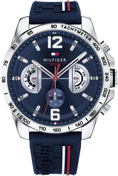 Tommy Hilfiger vīriešu sporta pulkstenis