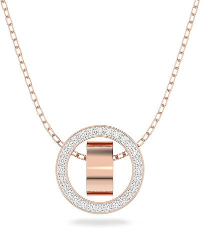 Swarovski Hollow kaklarota