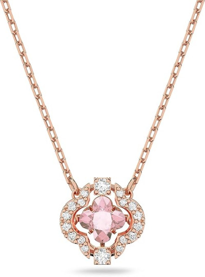 Swarovski Sparkling Dance Clover kaklarota