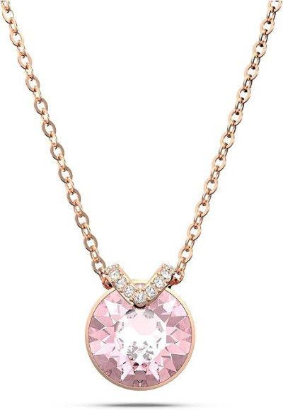 Romantiska Swarovski kaklarota