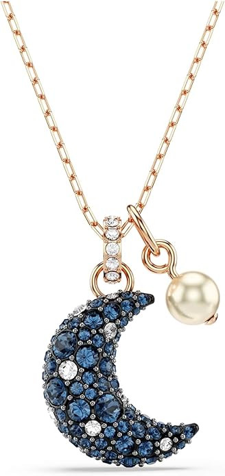 Swarovski Mēness kulons