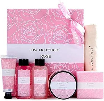 Rožu SPA Dāvanu Komplekts (6 gb)