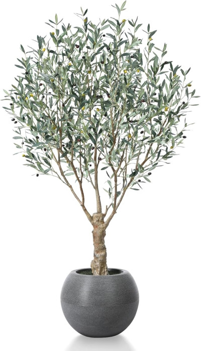 Mākslīgs dekoratīvais olīvkoks