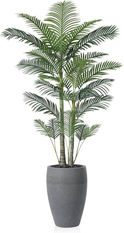 Mākslīga dekoratīvā palma